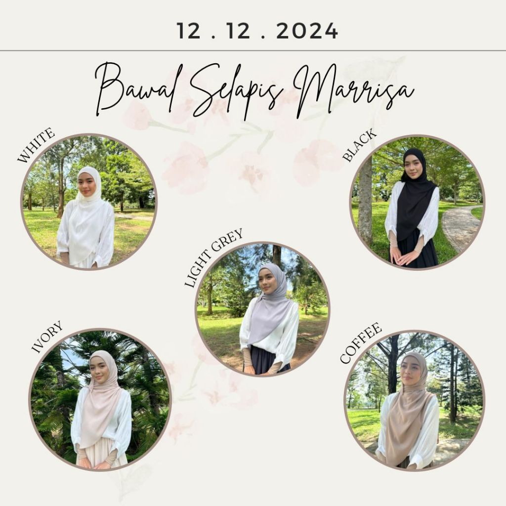 Bawal Marissa