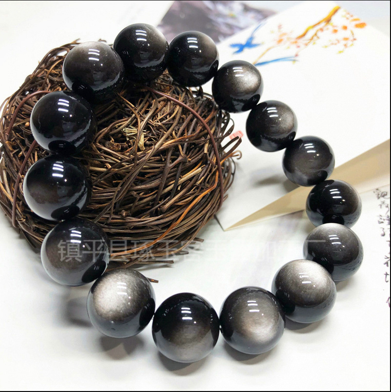 [A14]天然アクアマリン ブレスレット 卸売り価格