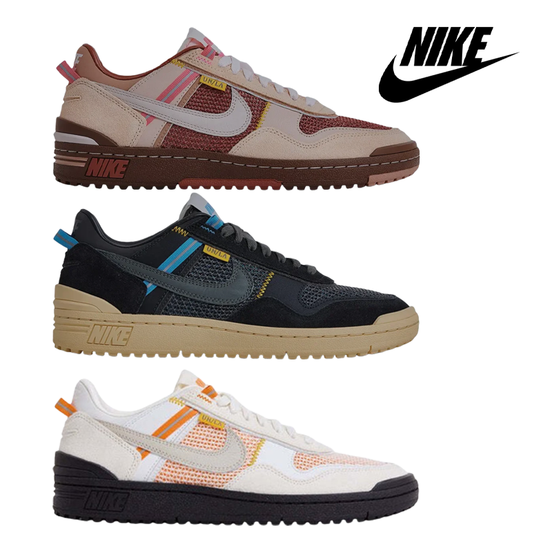 ユニオン × ナイキ 新作コラボスニーカー フィールドジェネラル。