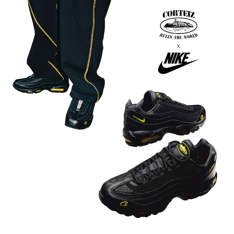 コーテイズ × ナイキ エアマックス95 コレクション