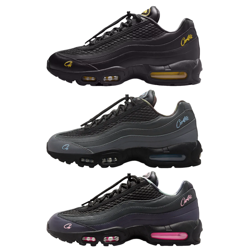 コーテイズ × ナイキ エアマックス95 コレクション