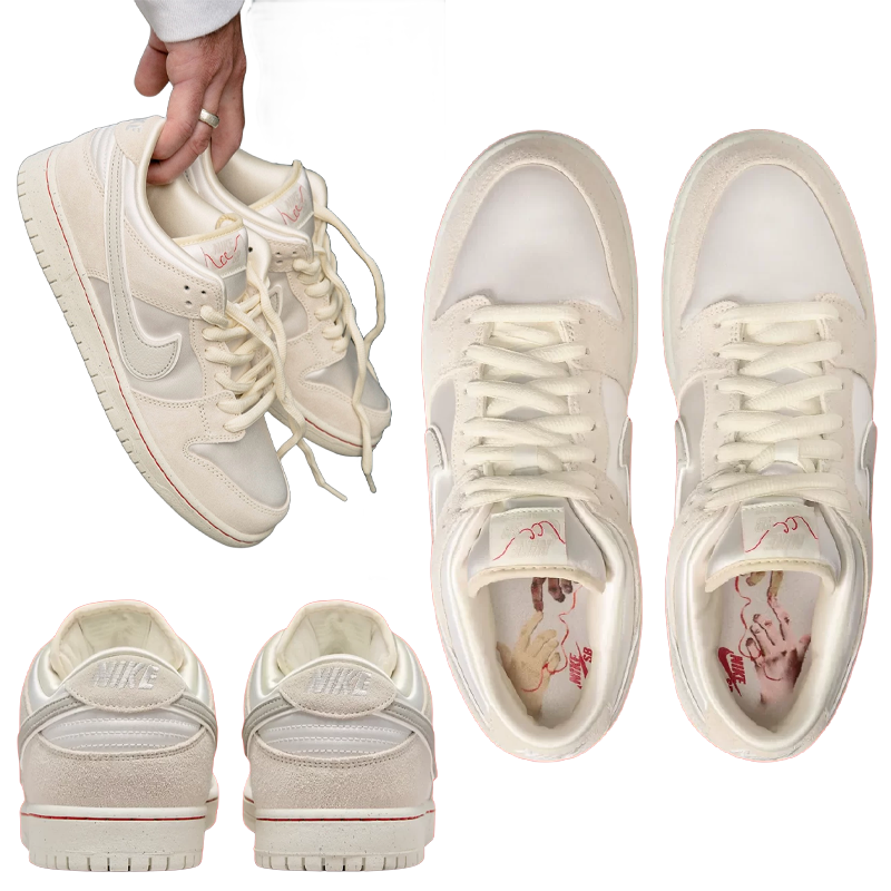 バレンタインをテーマにしたSB Dunk Low(SB ダンク ロー)がスタンバイ！