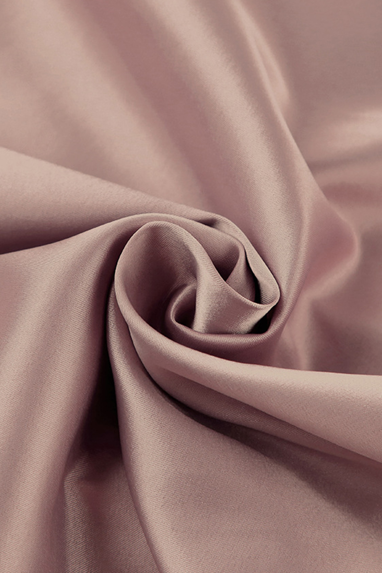 Satin Puff Sleeve Single-breasted Midi Dress