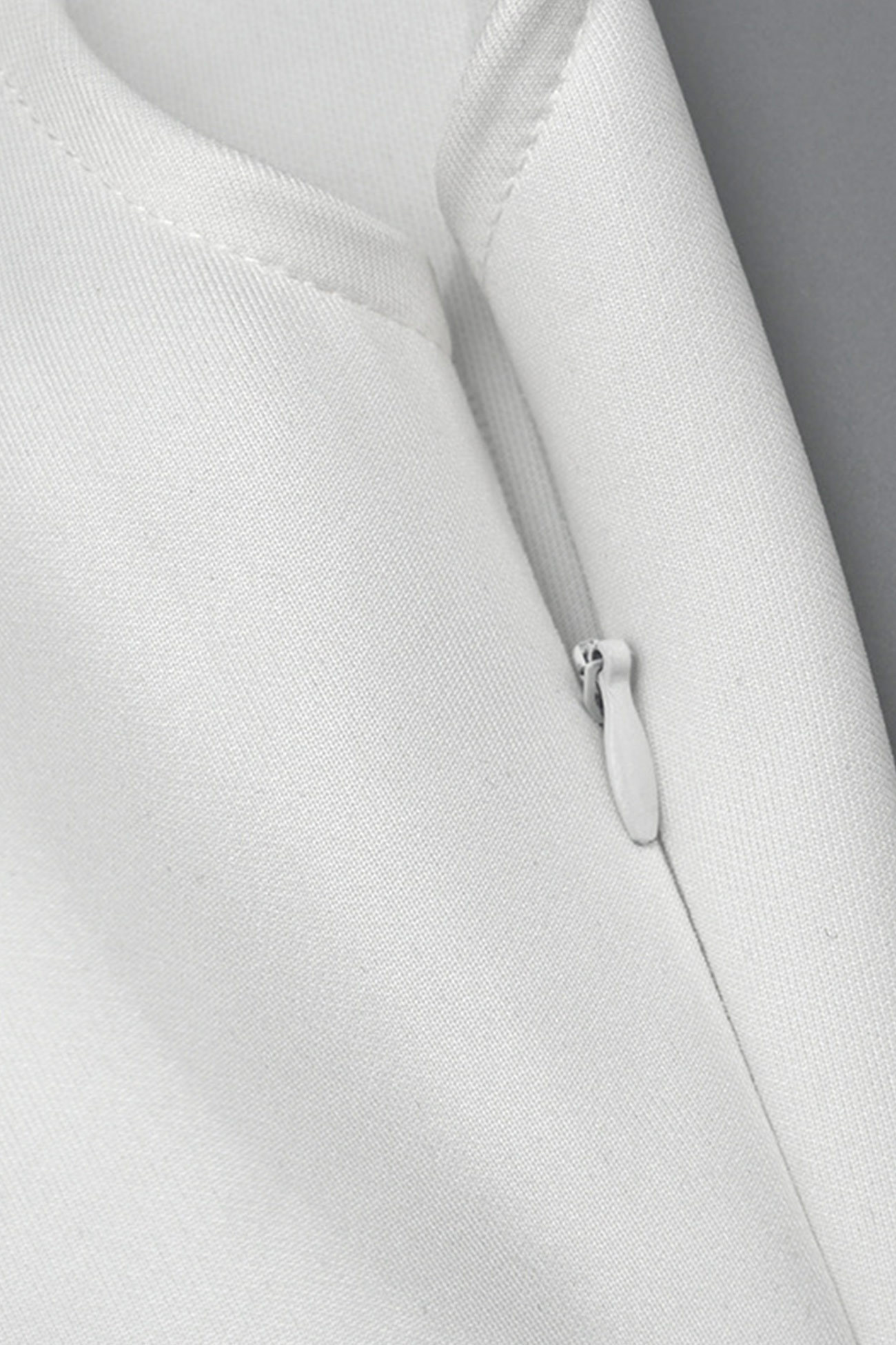 Square Neck Corset Swing Dress