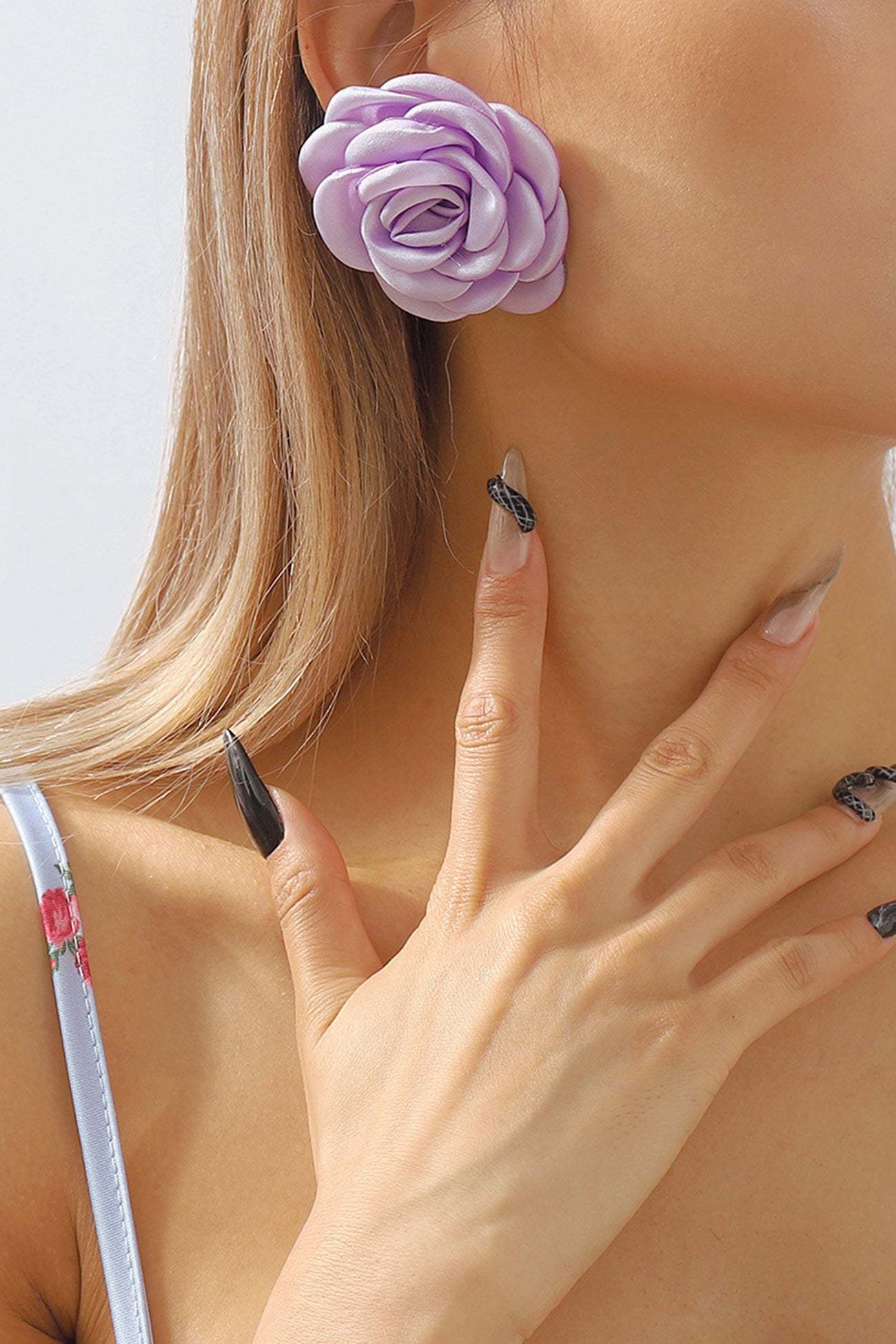 Vintage Camellia Jewelry