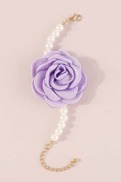 Vintage Camellia Jewelry