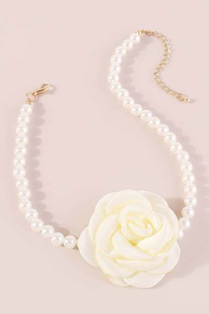 Vintage Camellia Jewelry