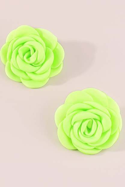 Vintage Camellia Jewelry