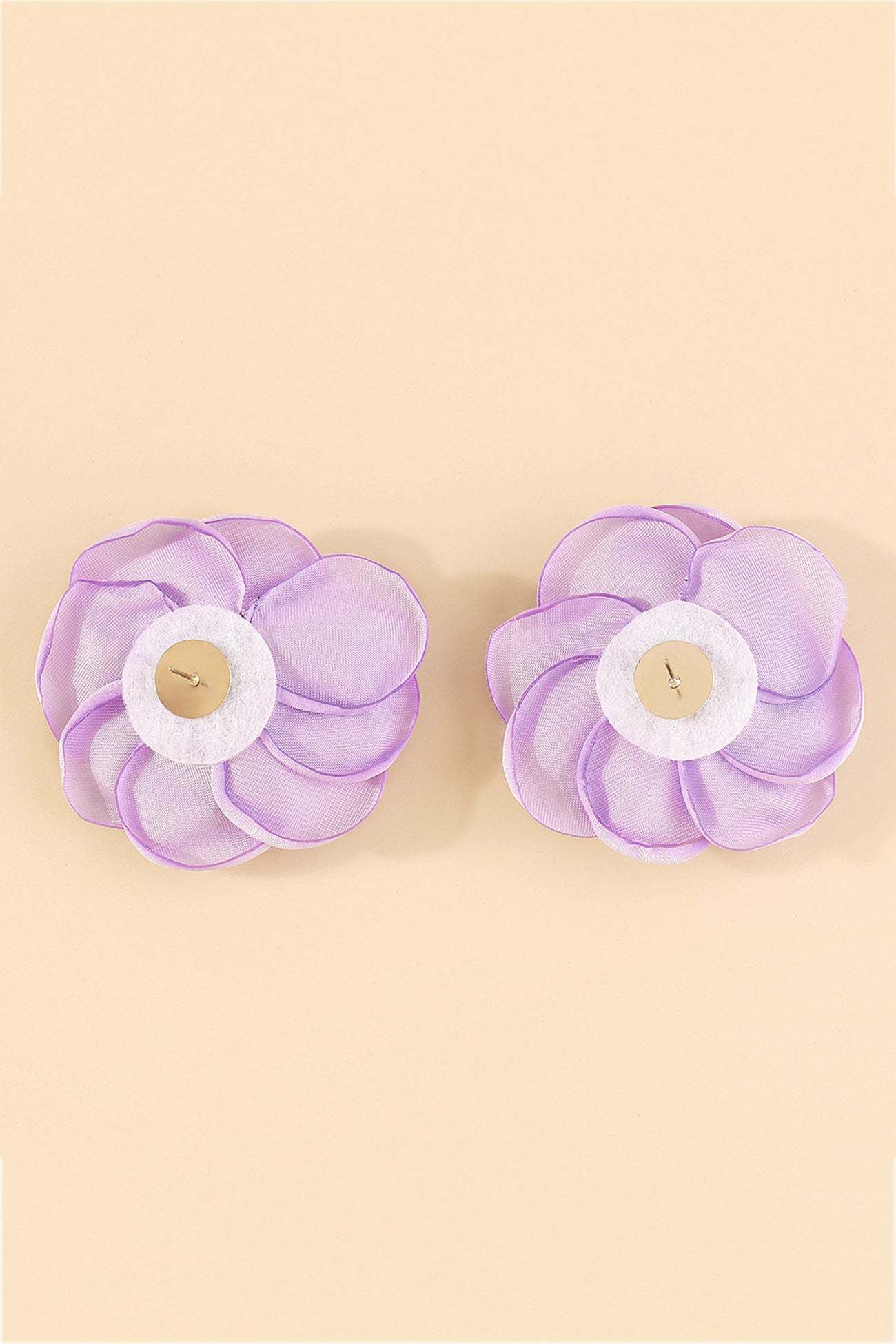 Vintage Camellia Jewelry