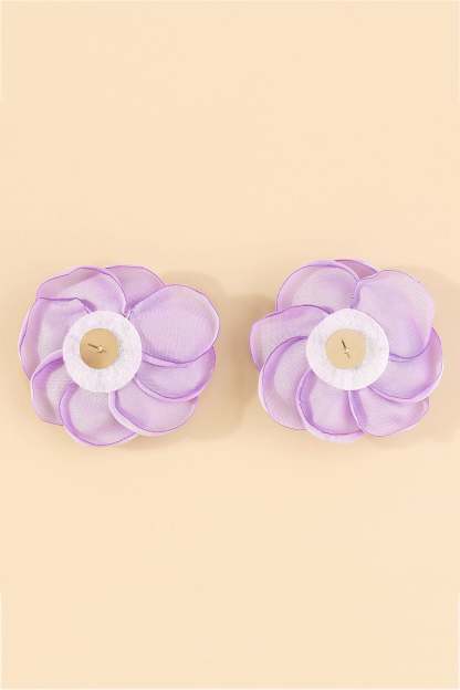 Vintage Camellia Jewelry