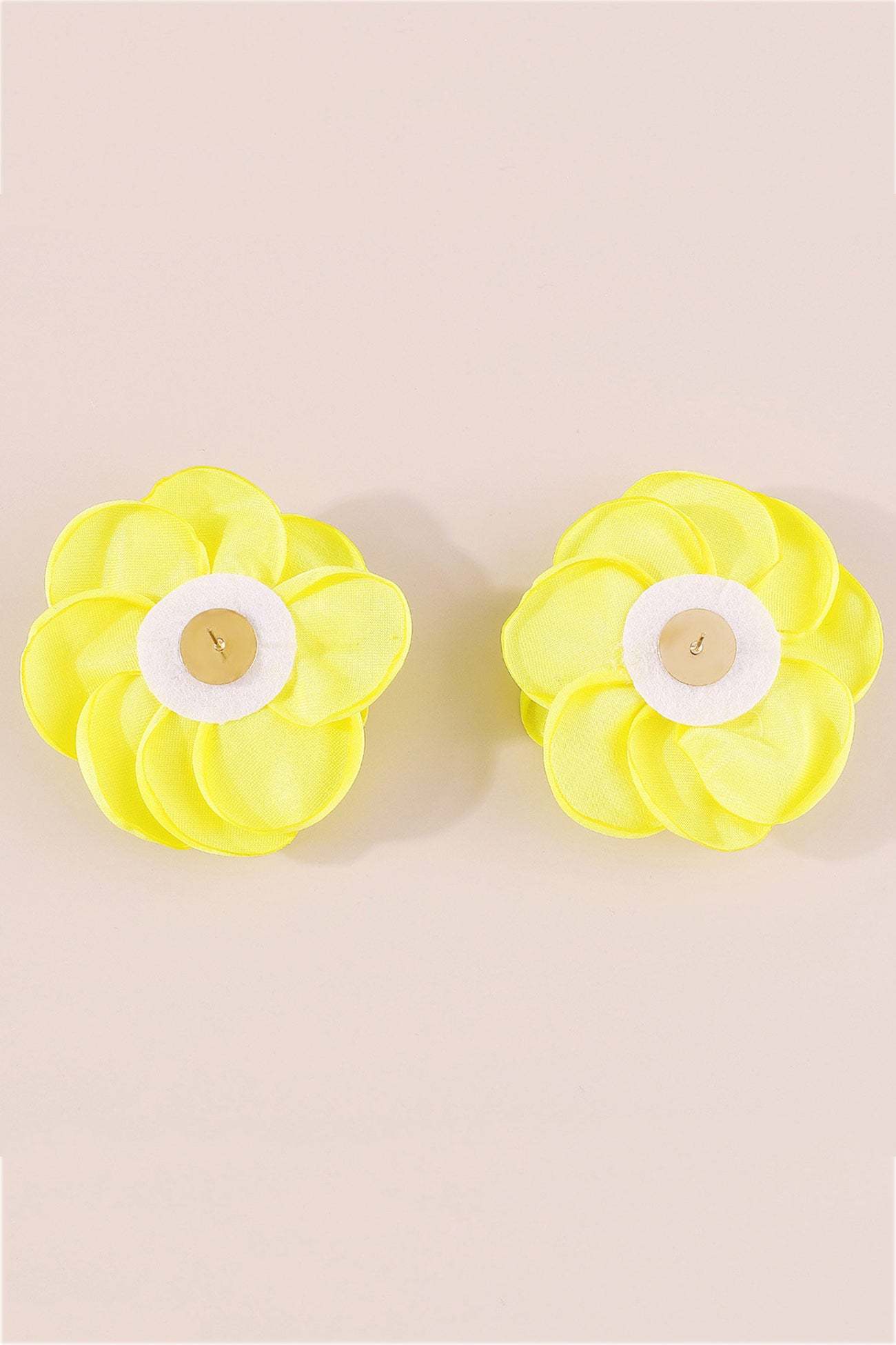 Vintage Camellia Jewelry