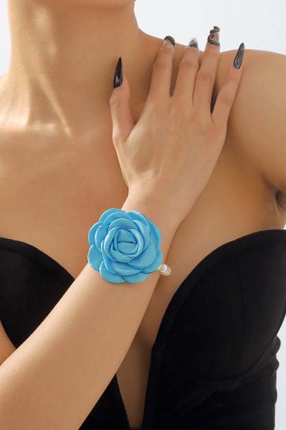 Vintage Camellia Jewelry