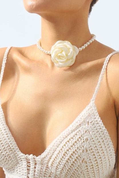 Vintage Camellia Jewelry
