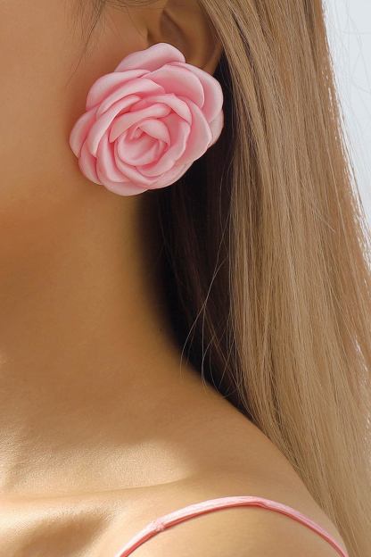 Vintage Camellia Jewelry
