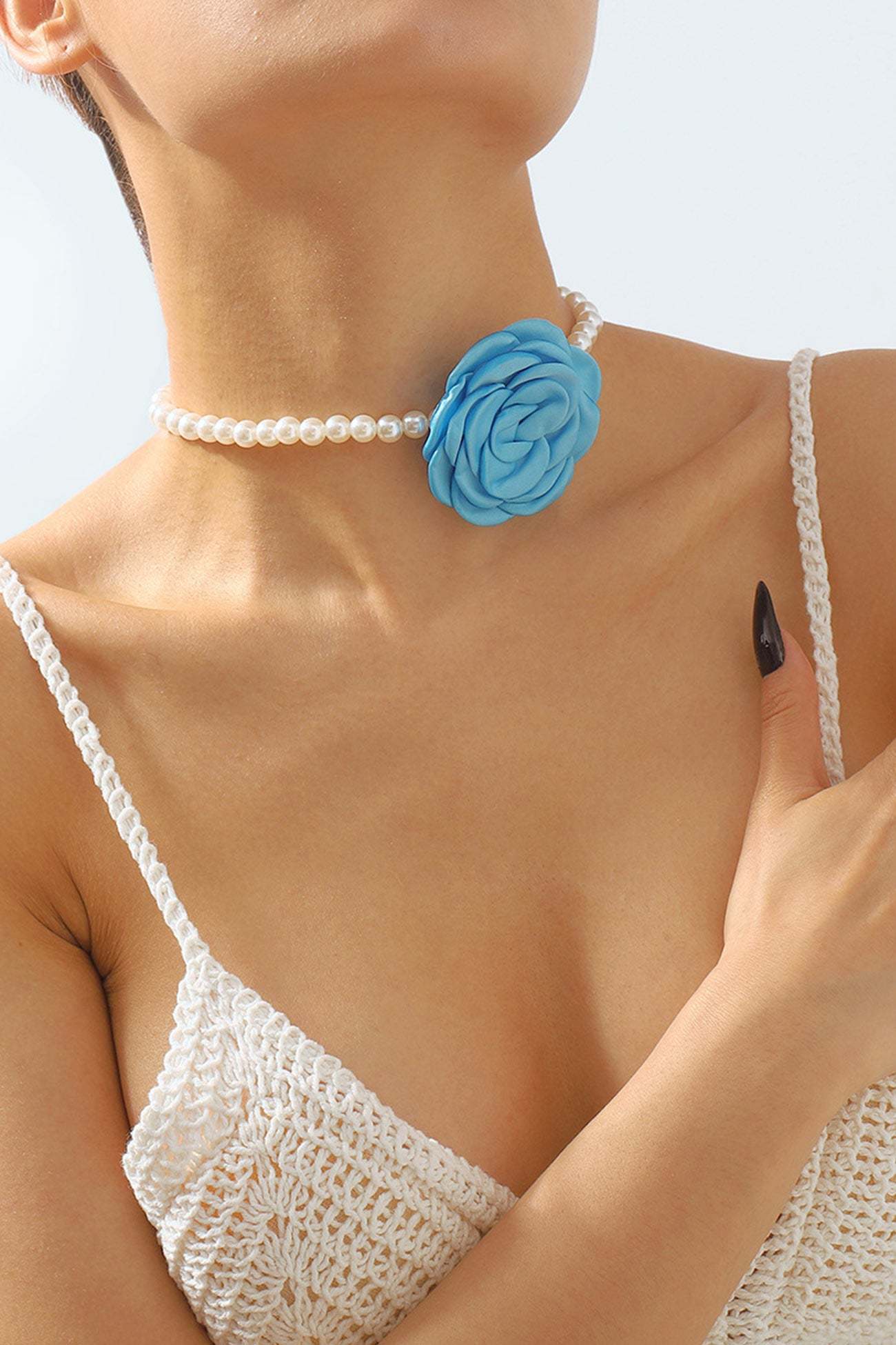 Vintage Camellia Jewelry