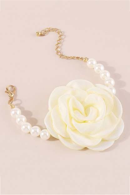 Vintage Camellia Jewelry