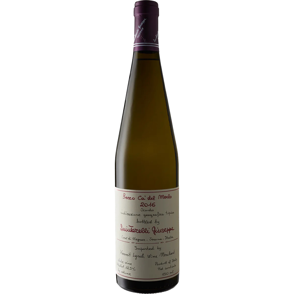 Giuseppe Quintarelli Bianco Secco 2016