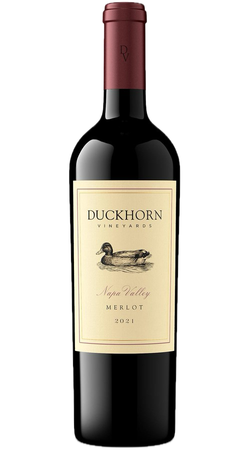 Duckhorn Vineyards Napa Valley Merlot 2021