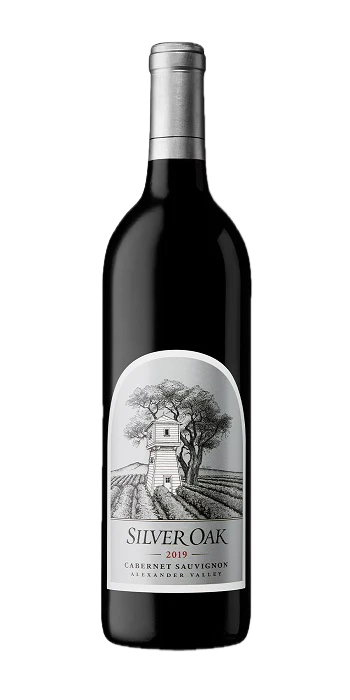 Silver Oak Alexander Cabernet Sauvignon 2019
