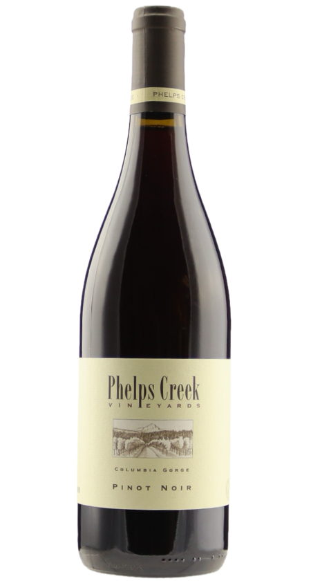 Phelps Creek Pinot Noir 2019
