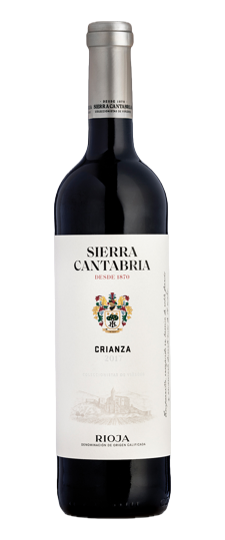 Sierra Cantabria Crianza 2020