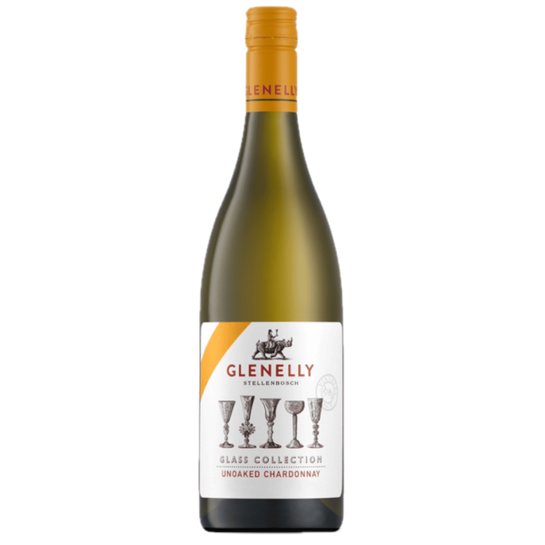 Glenelly Glass Collection Unoaked Chardonnay 2021