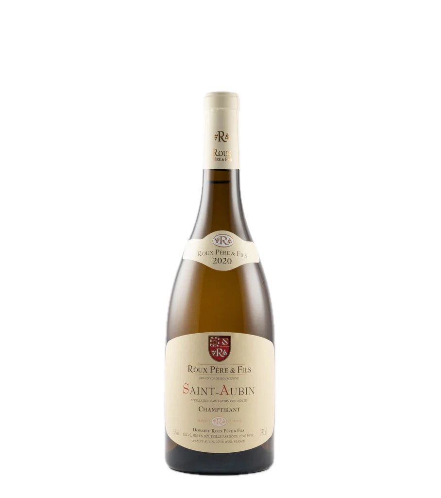 Roux Pere & Fils Saint-Aubin “Champtirant” 2021