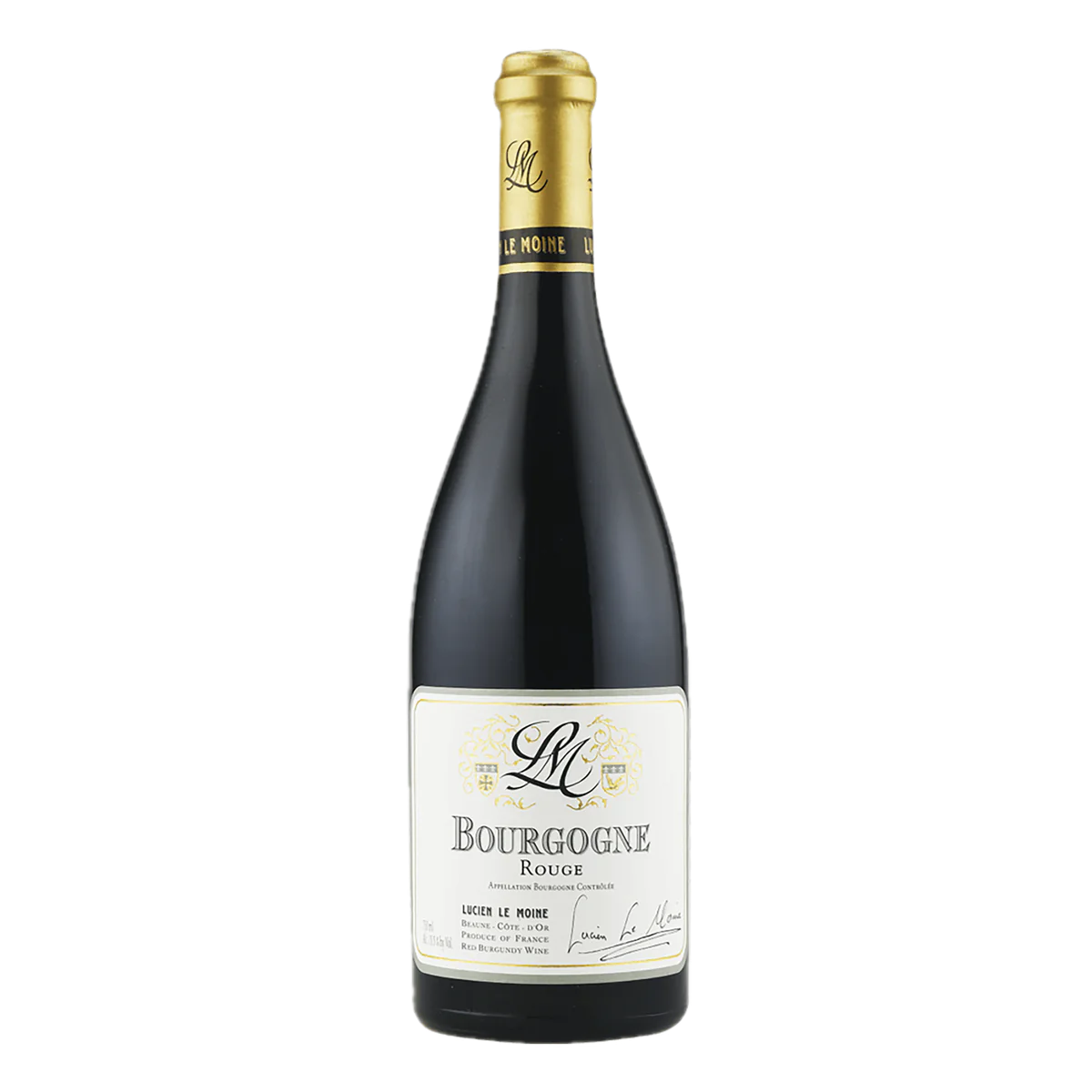 Lucien Le Moine Bourgogne 2020