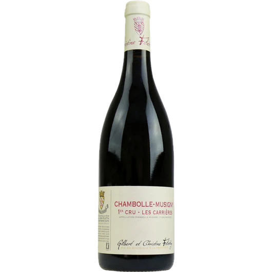 GILBERT ET CHRISTINE FELETTIG, CHAMBOLLE MUSIGNY, VIEILLES VIGNES 2011