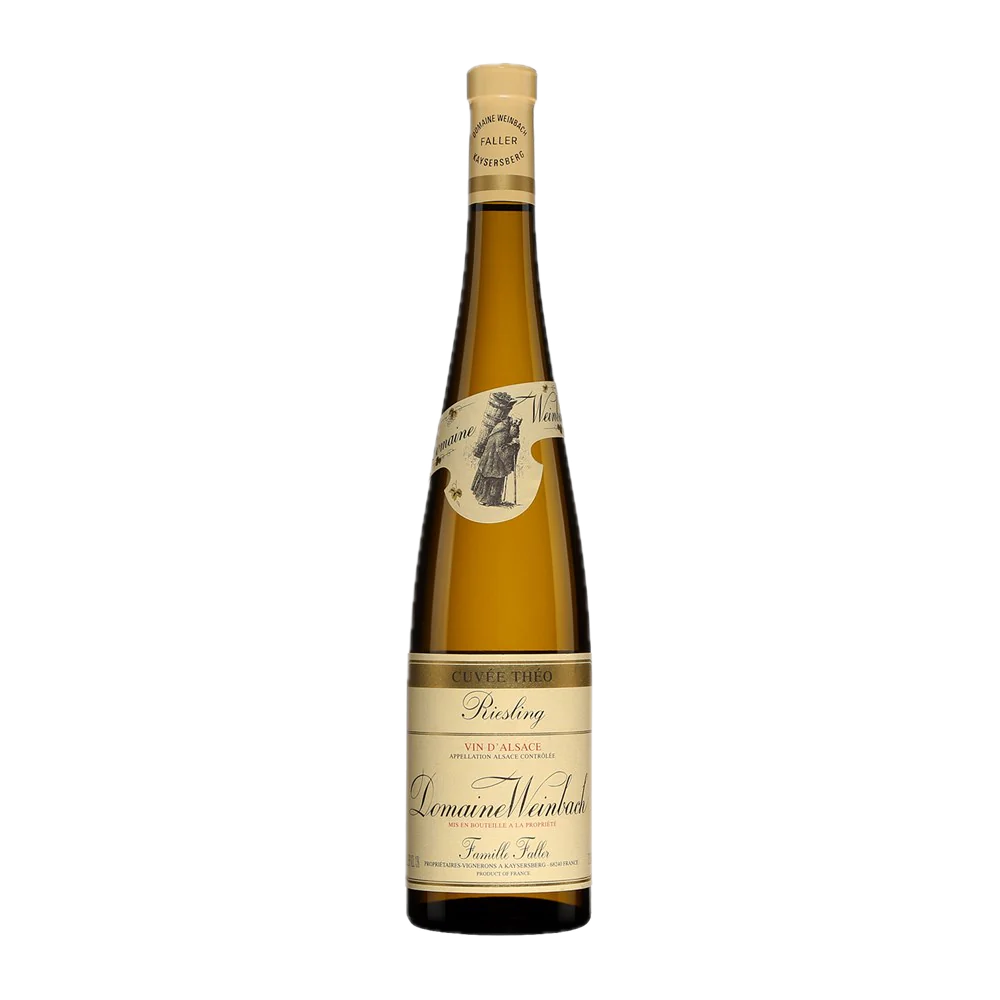Weinbach, Cuvée Théo Riesling 2021