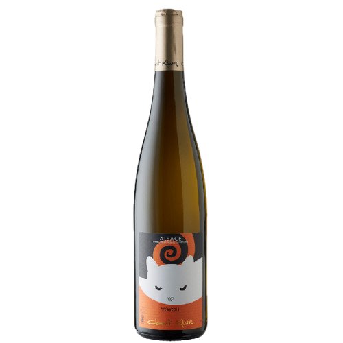 Clement Klur Voyou de Katz (white cat)