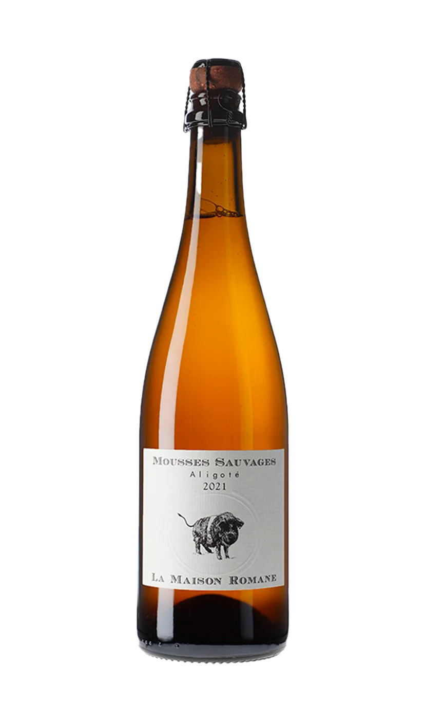 La Maison Romans Mousses Sauvages Aligote 2021