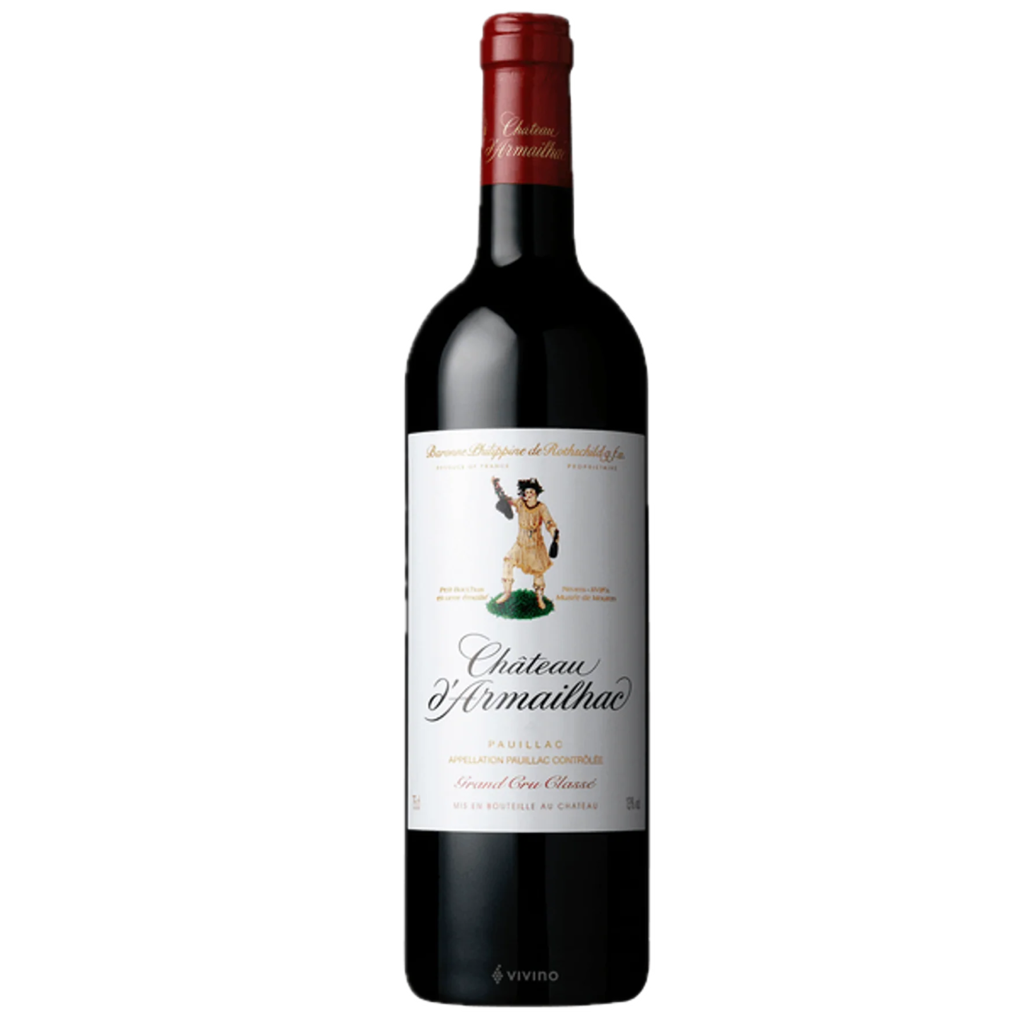 Chateau d'Armailhac 2013