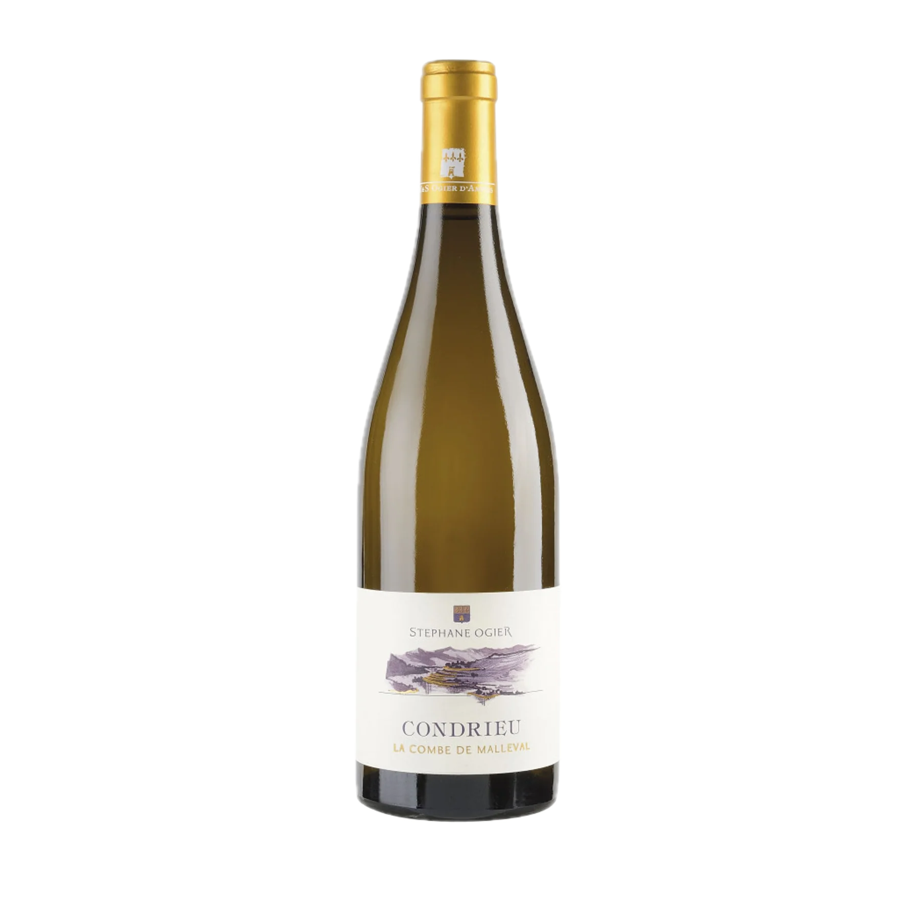 Stephane Ogier Condrieu 2021