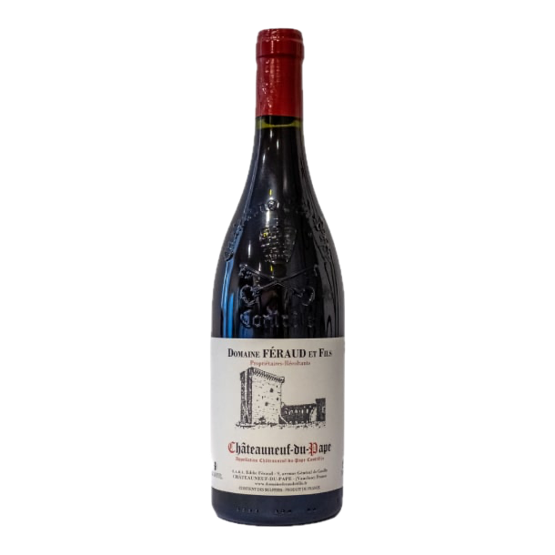 Domaine Feraud & Fils CDP 2019