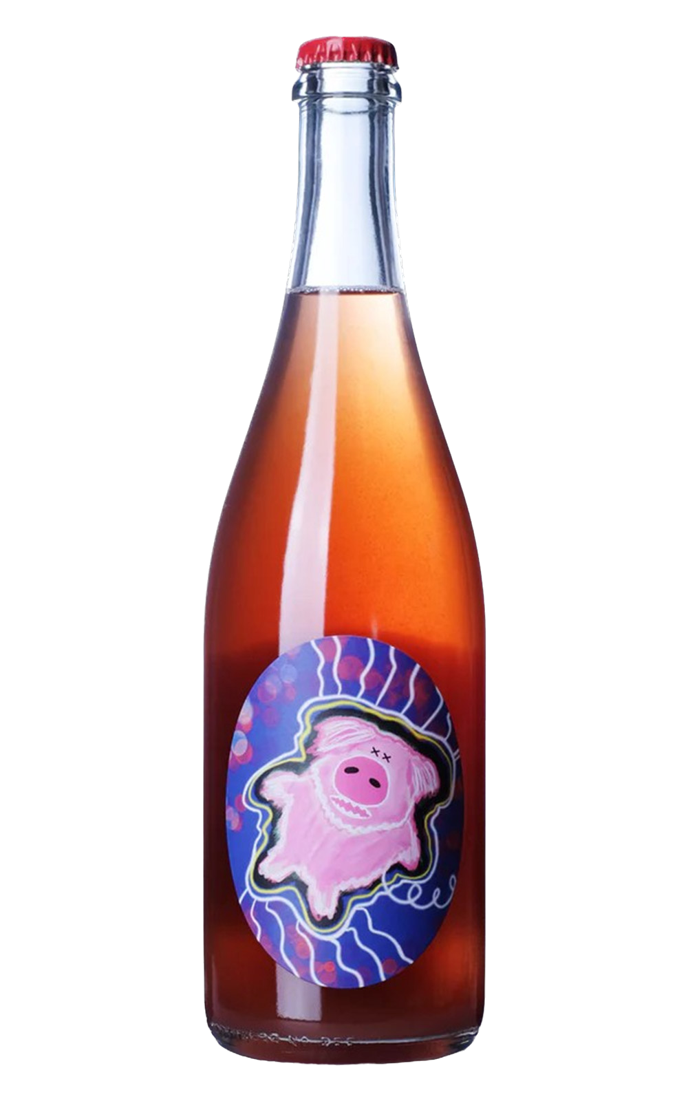 Wildman Piggy Pop Pet-Nat 2022