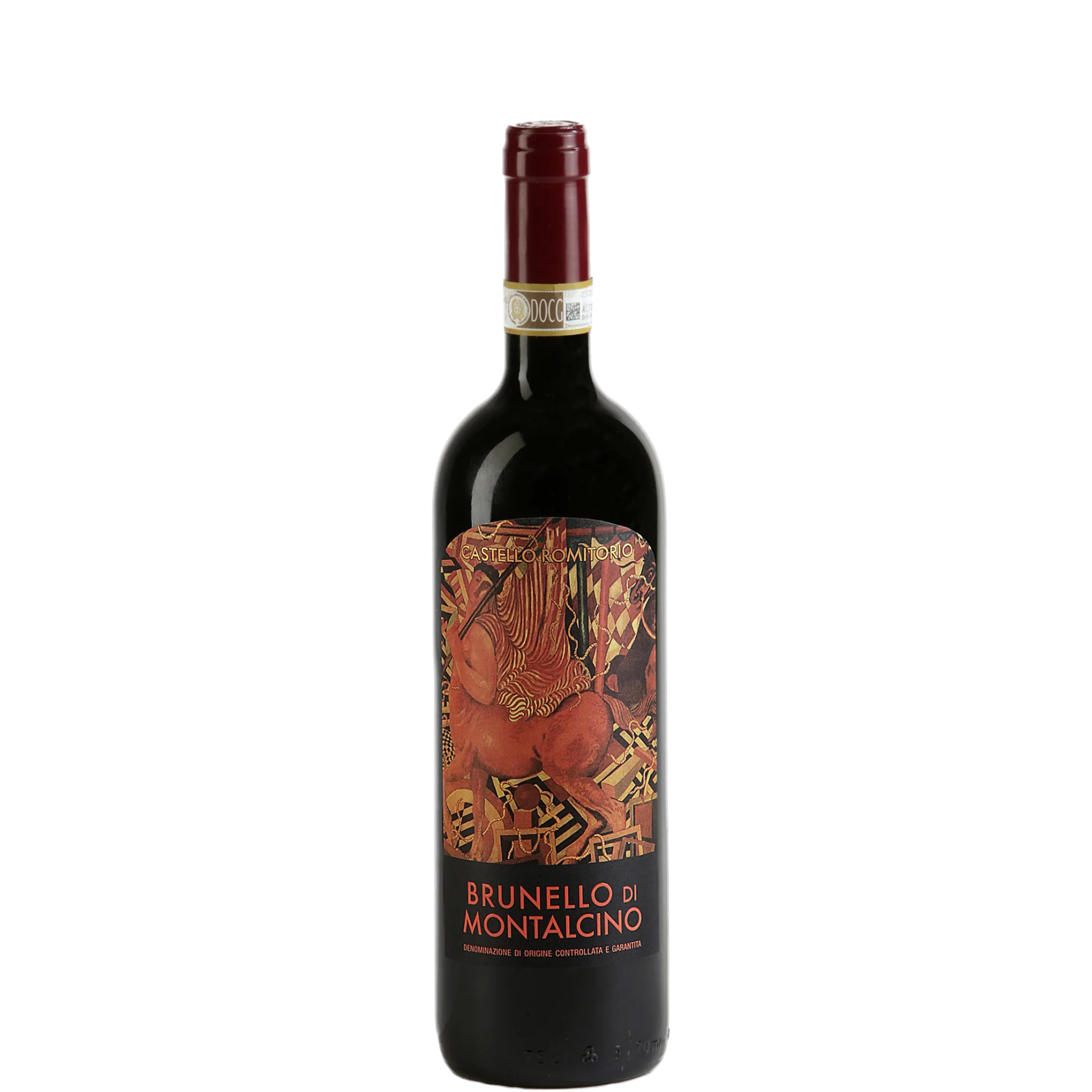 Castello Romitorio Brunello Di Montalcino 2017
