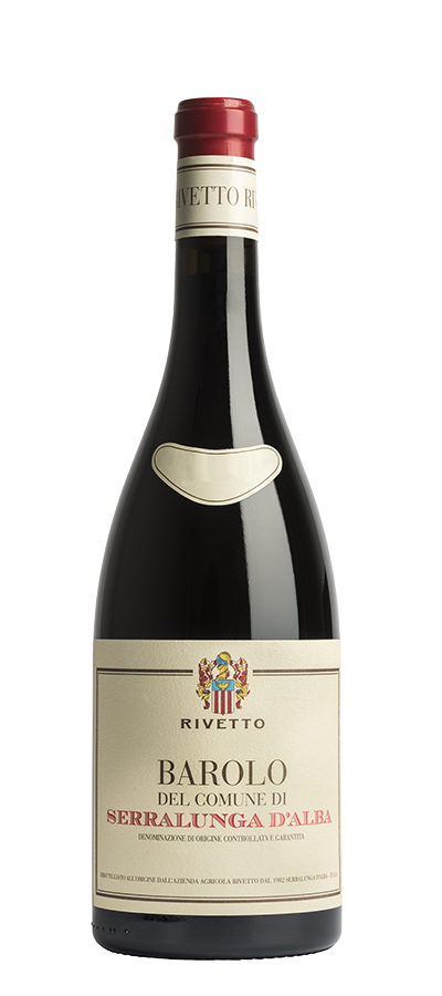 Rivetto Barolo DOCG "Serralunga" 2021