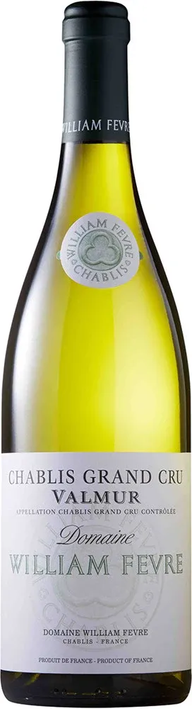 Domaine William Fevre Chablis 1er Cru Montmains 2019