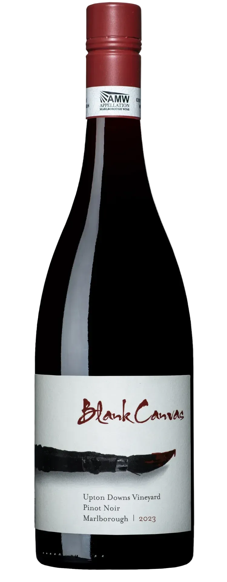 Blank Canvas Upton Downs Pinot Noir 2023 