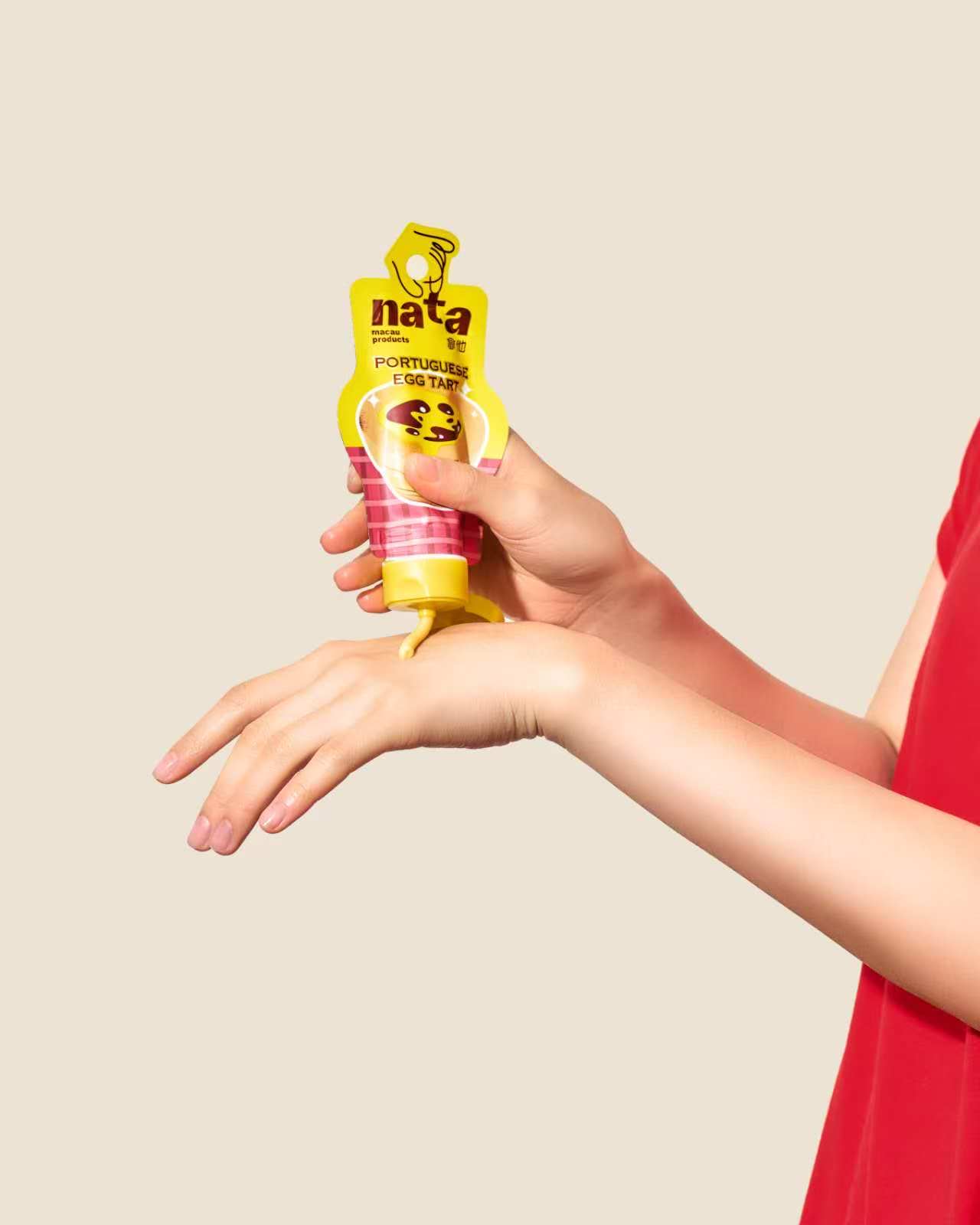 Portuguese Egg Tart Hand Cream 葡撻味護手霜