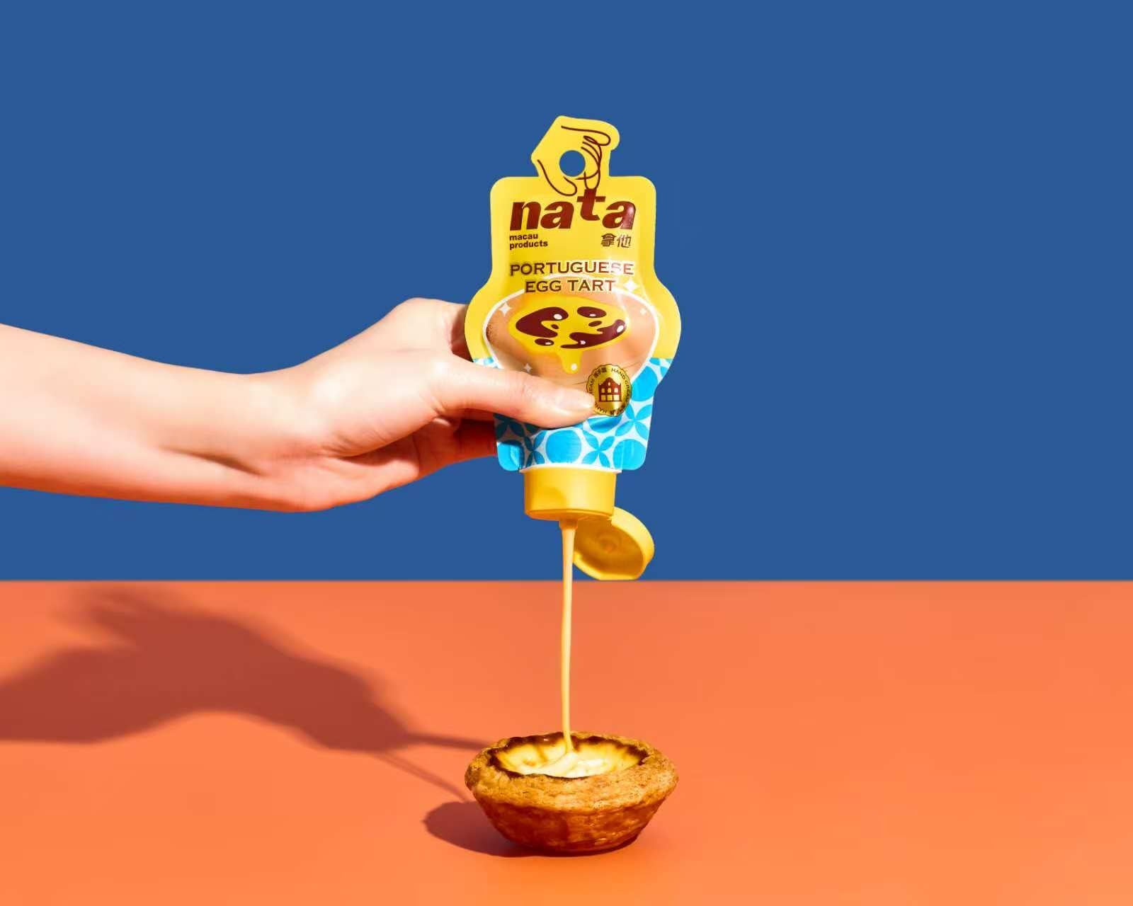 Portuguese Egg Tart Hand Cream 葡撻味護手霜