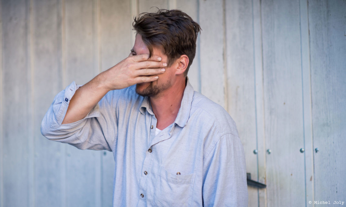 Bastian Wolber Laisse Tomber