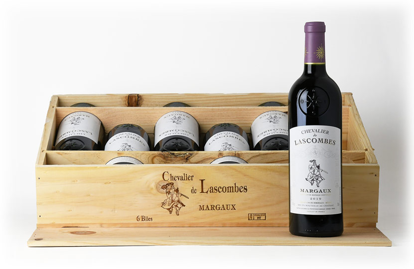 Chevalier de Lascombes 2019