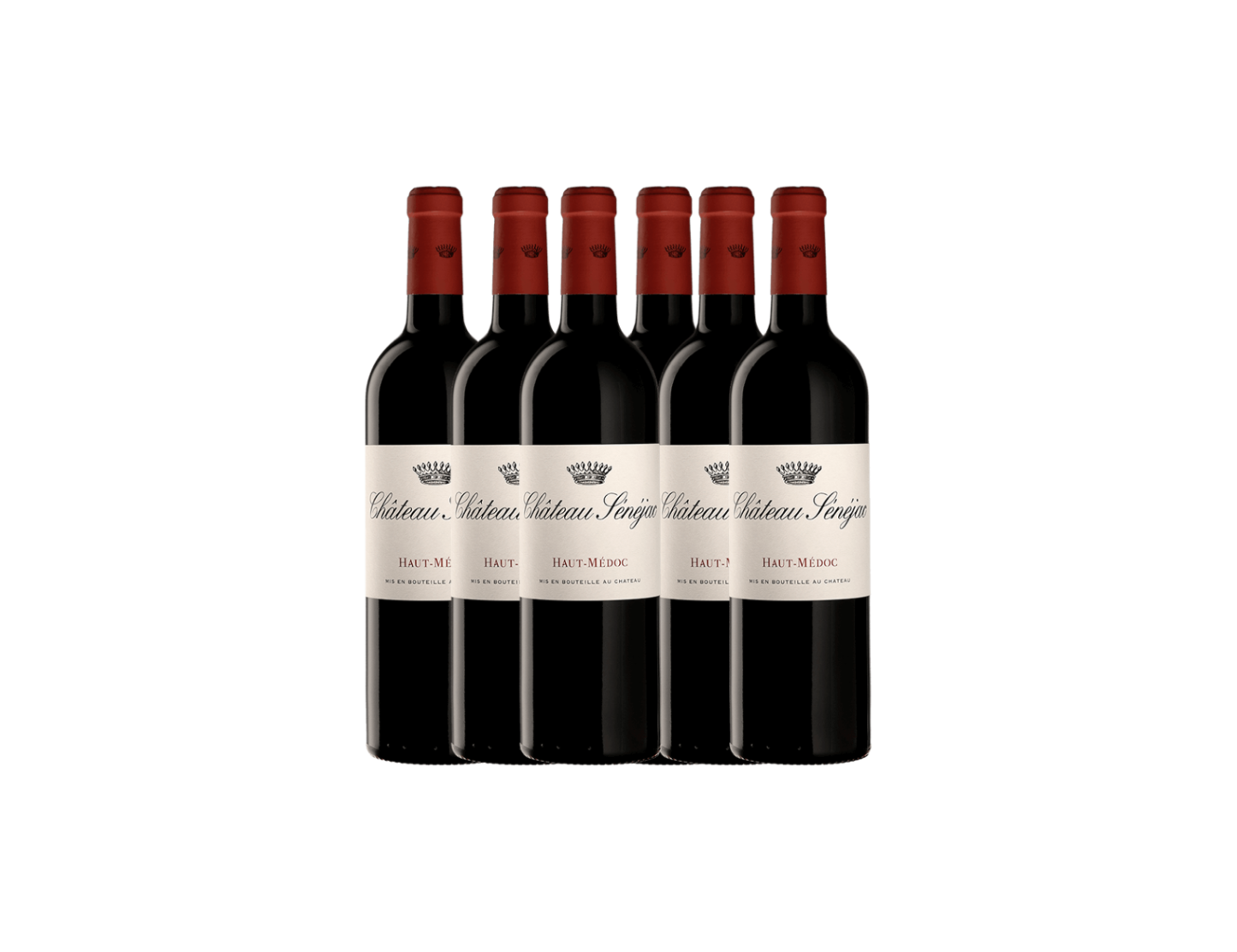 Chateau Senejac Haut-Medoc 2020 - 6 Bottle Pack