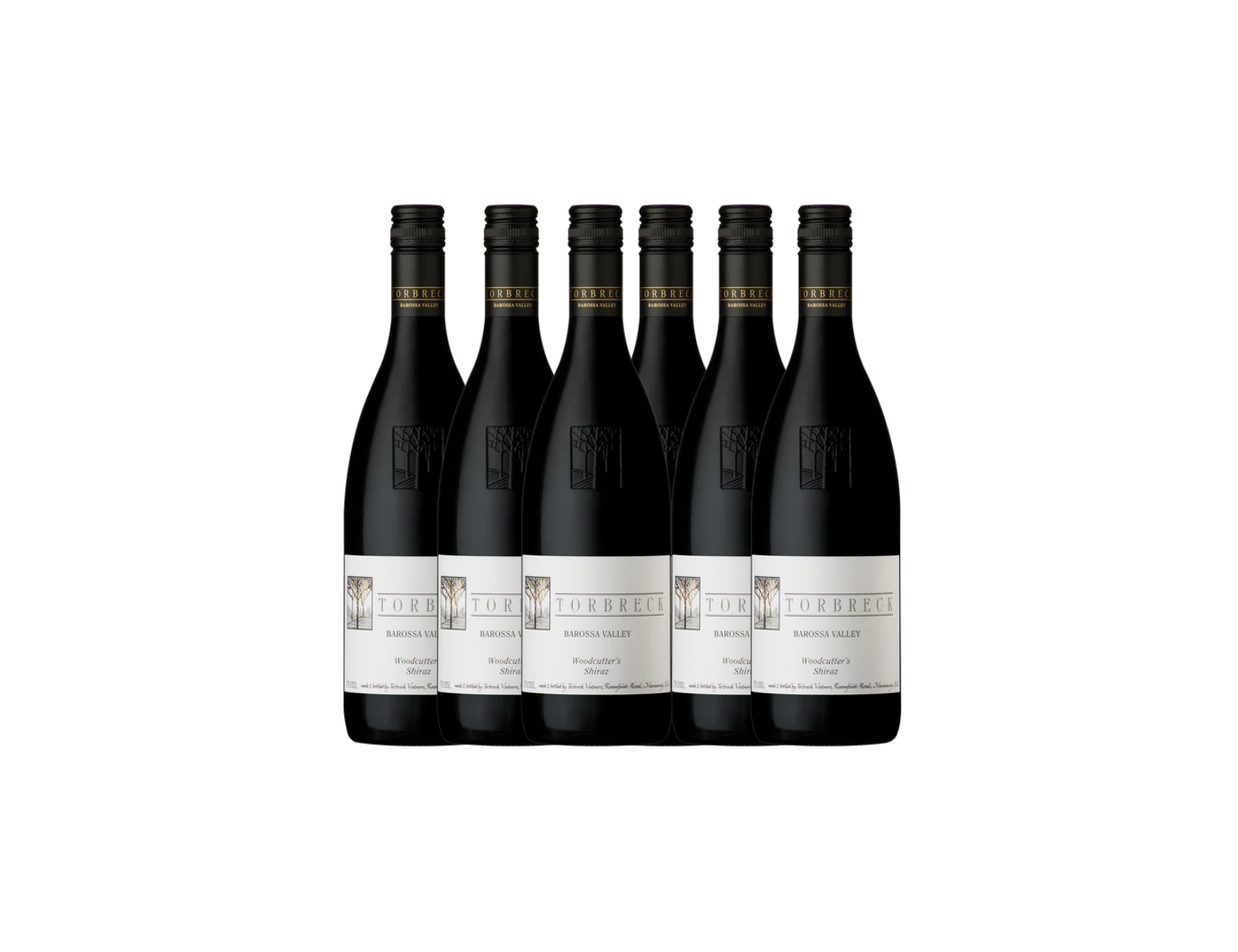 Torbreck Woodcutter Shiraz 2023 - 6 Bottle Pack