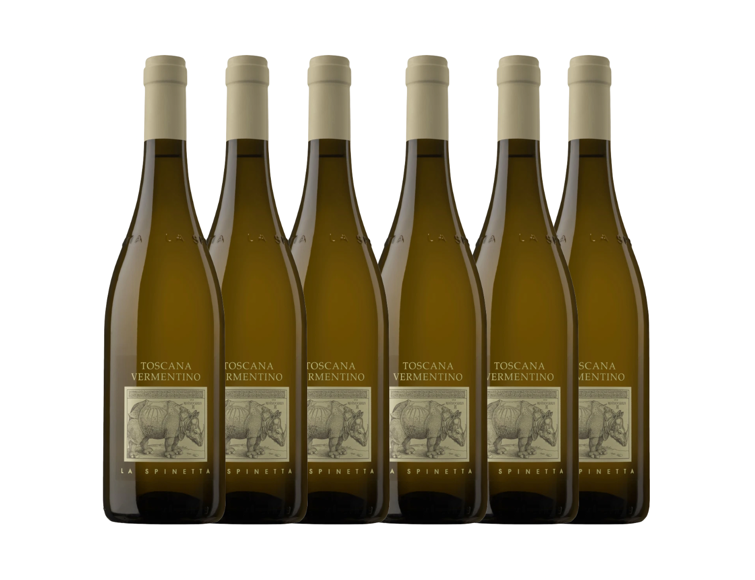 La Spinetta Vermentino 2024 - 6 bottles pack