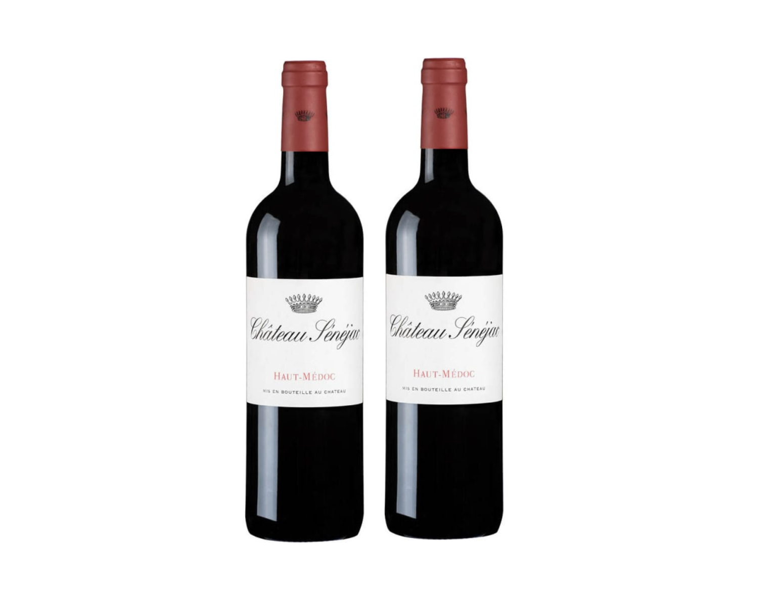 Bordeaux Set - 2 Bottles Pack
