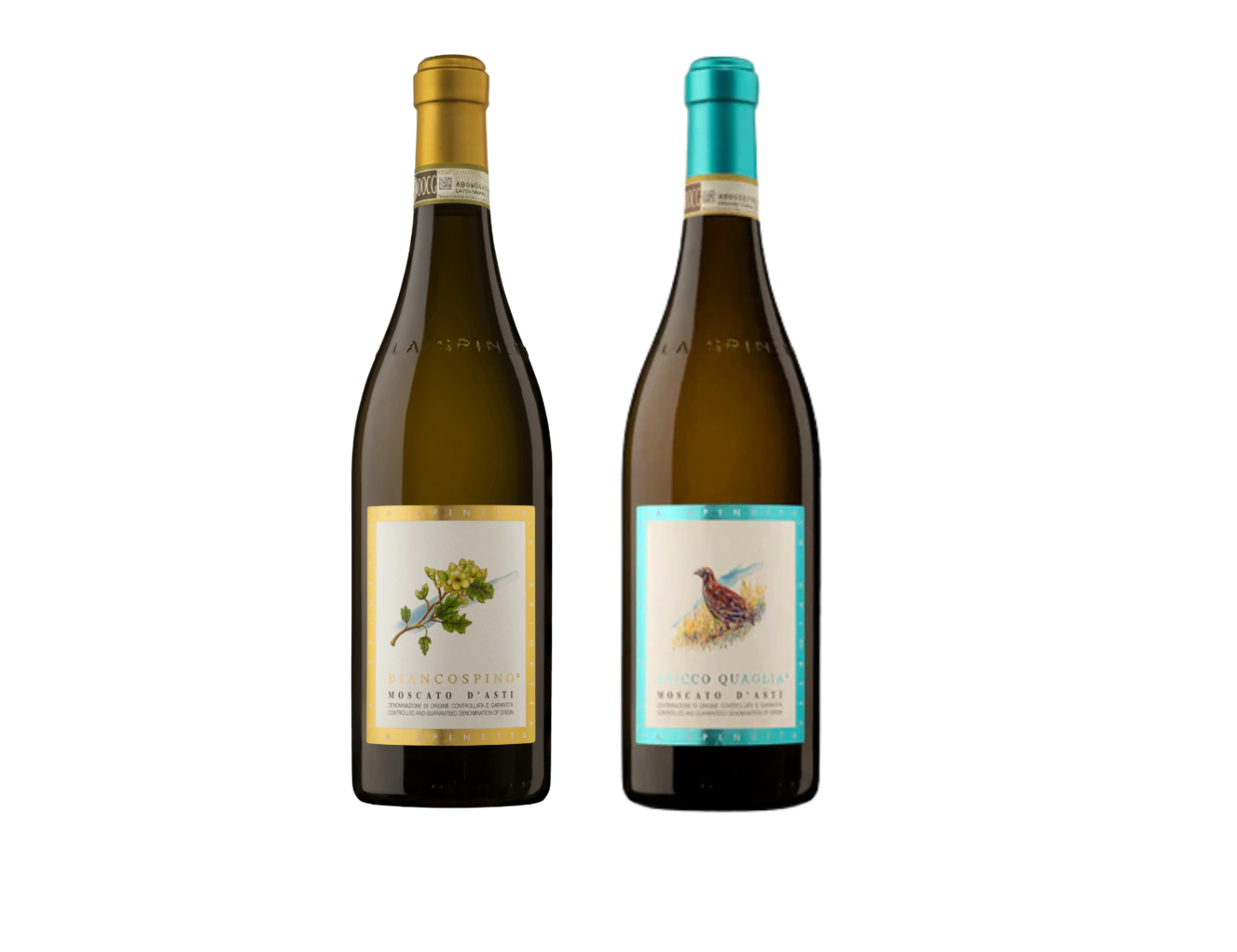La Spinetta Moscato Set - 2 Bottle Pack