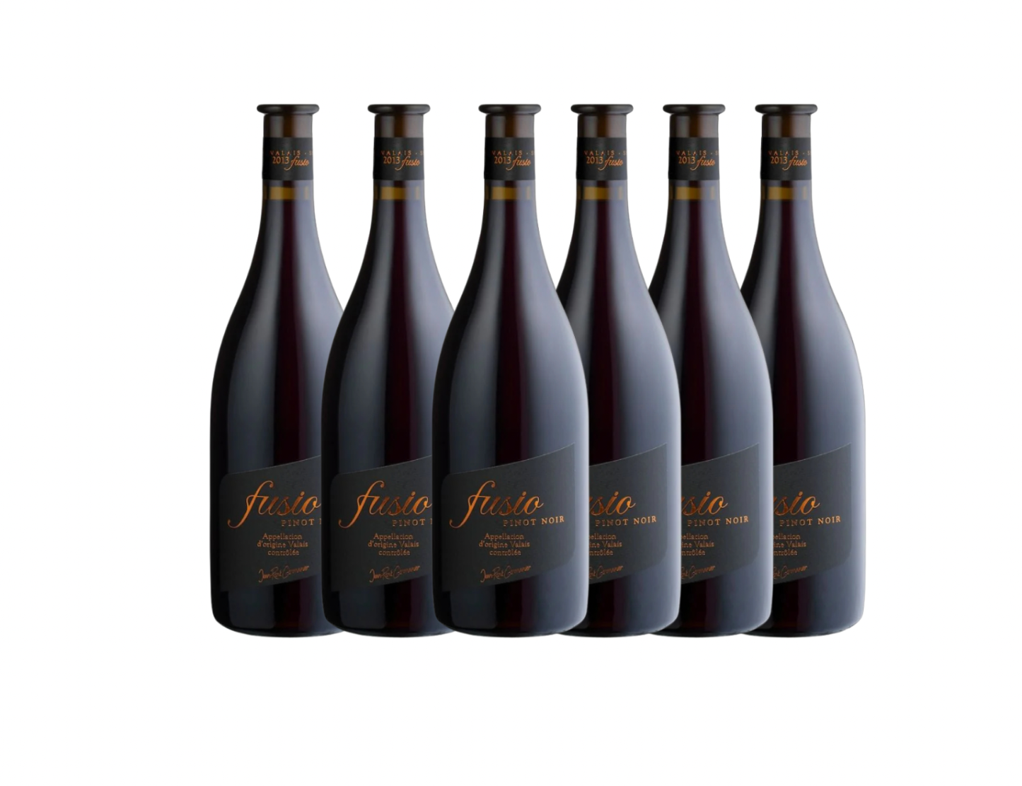 Jean-René Fusio Pinot Noir 2023 - 6 bottles pack
